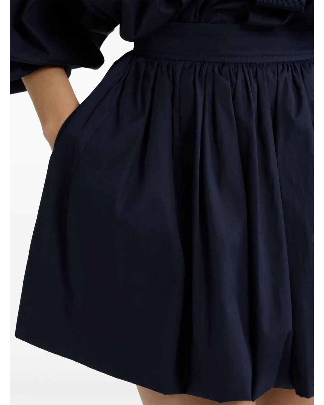 Patou Blue Skirts