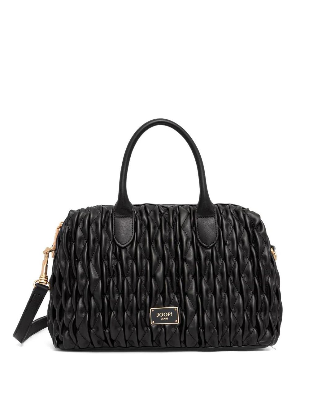 Joop! Black Ruga Jada Tote Bag