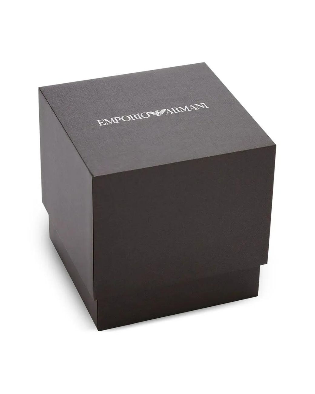 Emporio Armani White Stainless Steel 32Mm