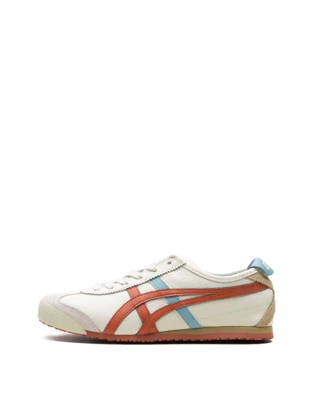Onitsuka Tiger Pink Mexico 66 Sneakers