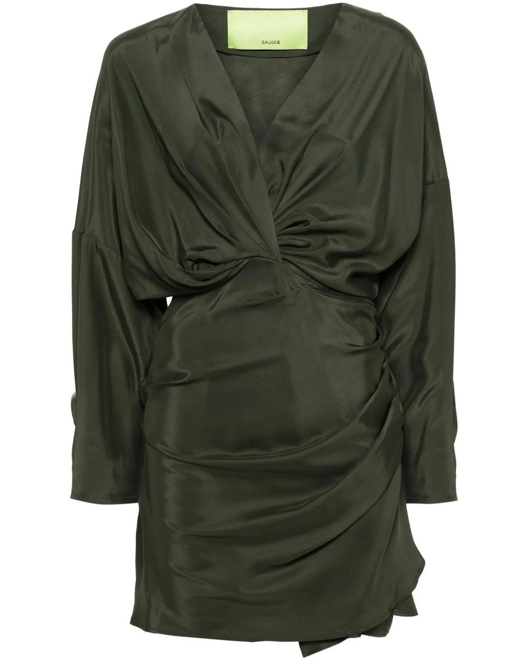 GAUGE81 Green Dresses
