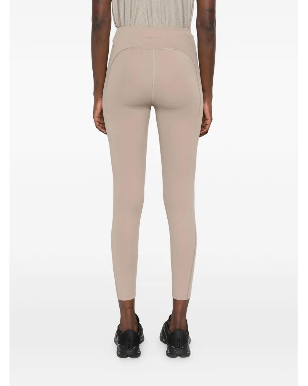 On Shoes Train Legging in het Natural