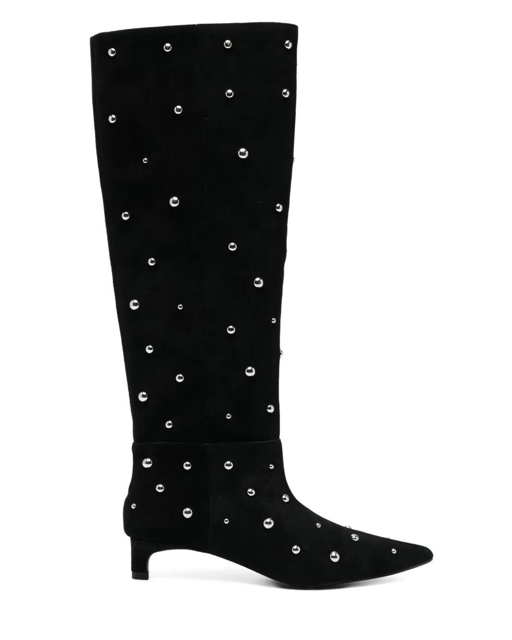 Senso Black 45Mm Hattie Boots