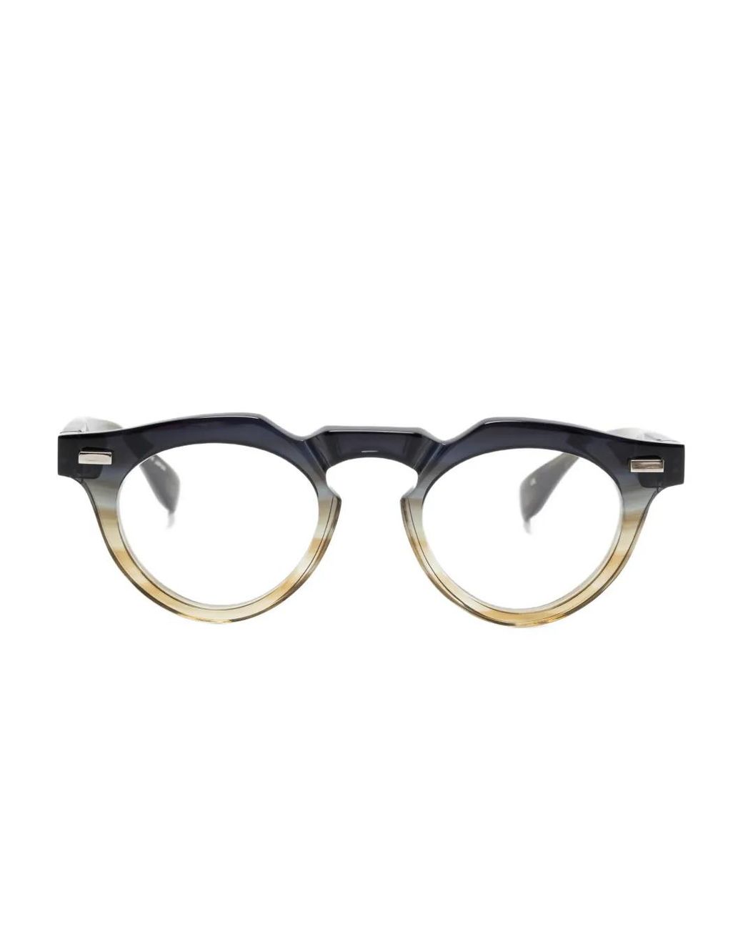 FACTORY900 Green Brille Mit Panto-Gestell