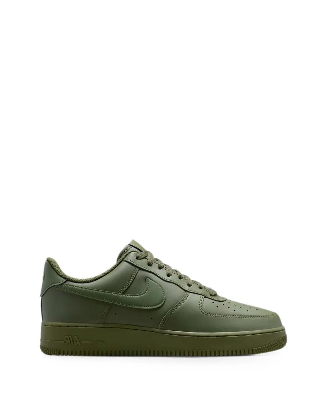 Nike Green Air Force 1 Low '07 Sneakers for men