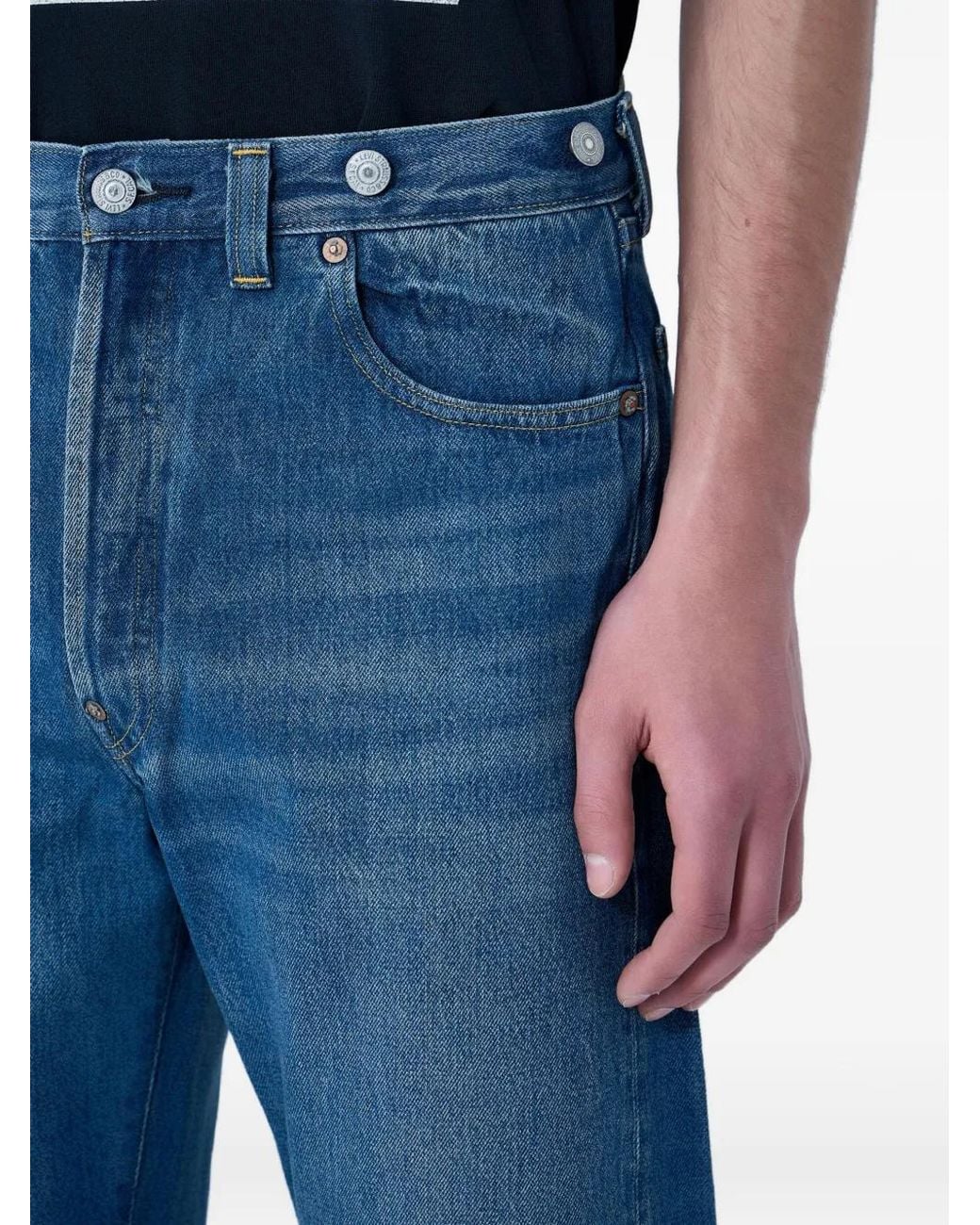 Levi's Blue 1933 501 Jeans for men