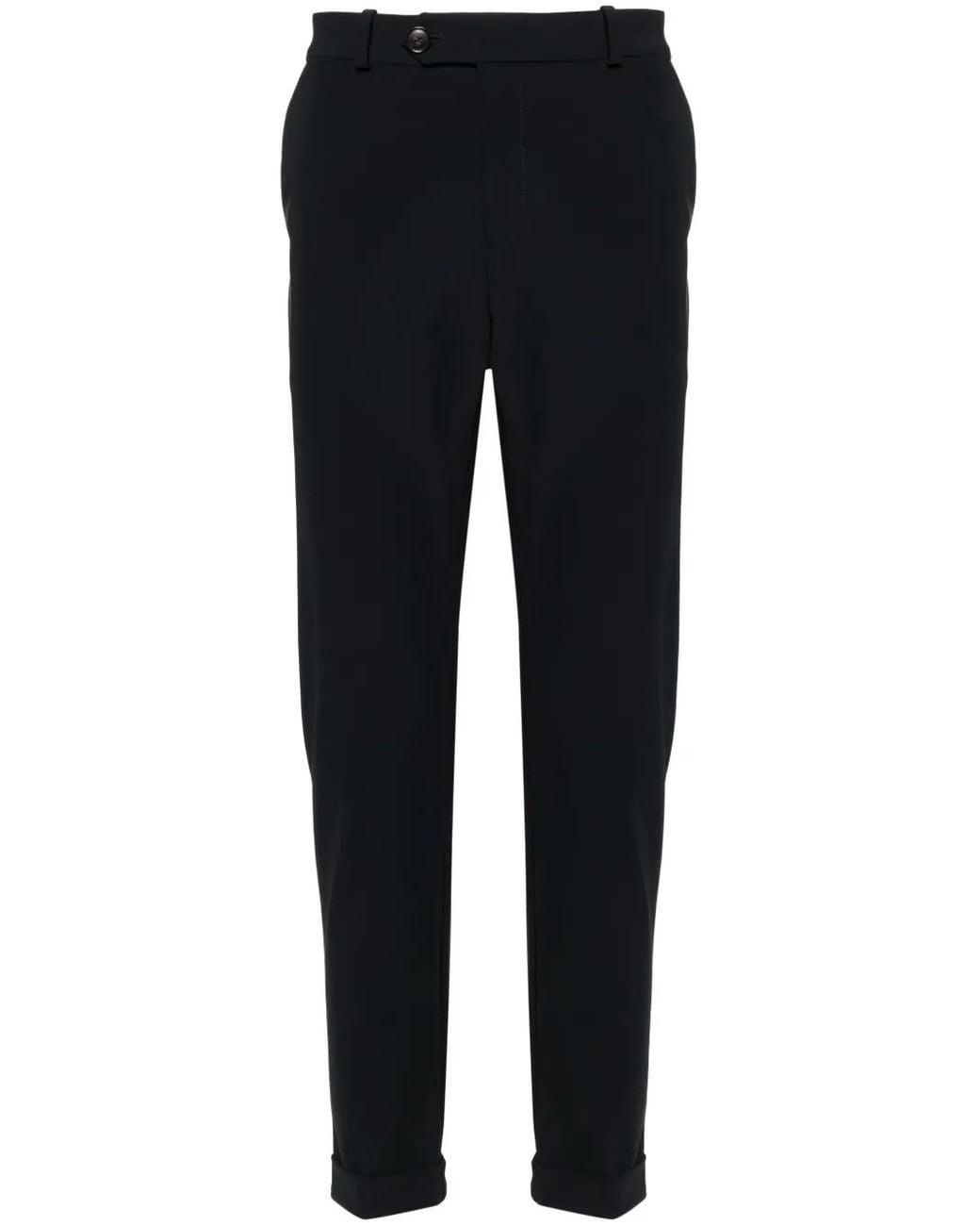 Rrd Black Winter Chinos for men