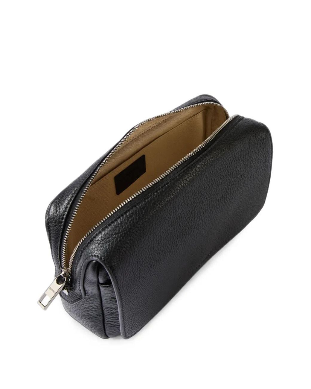 Jacquemus Black The Correo Camera Bag for men