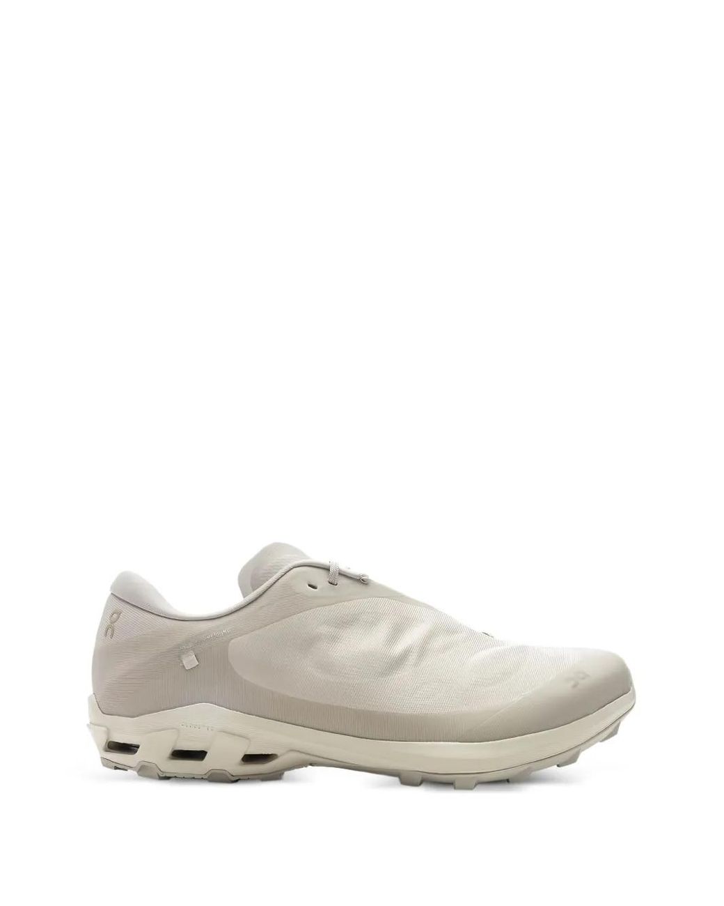 On Shoes White X Paf Cloudventure Peak Sneakers for men