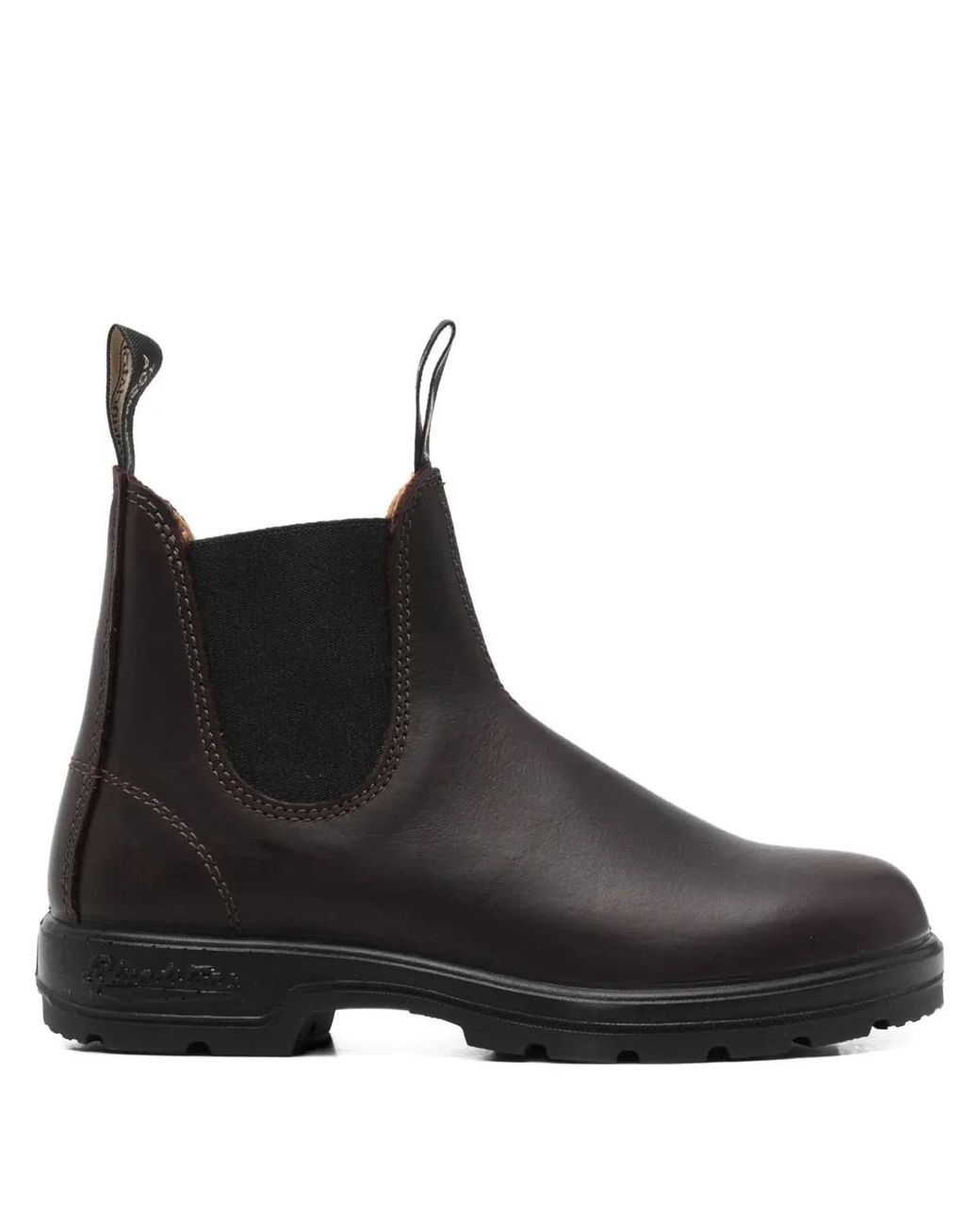 Blundstone Klassische Stiefel in Black für Herren