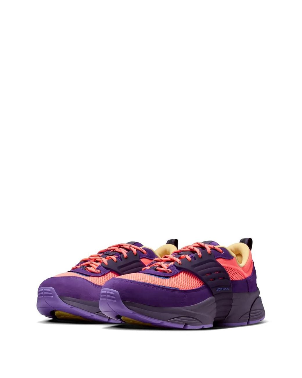 Nike Purple Trunner O/S Sneakers for men