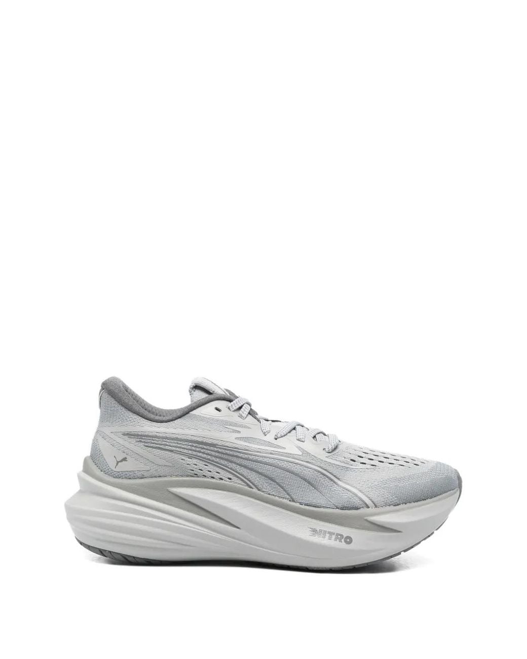 PUMA White Sneakers X Nitro
