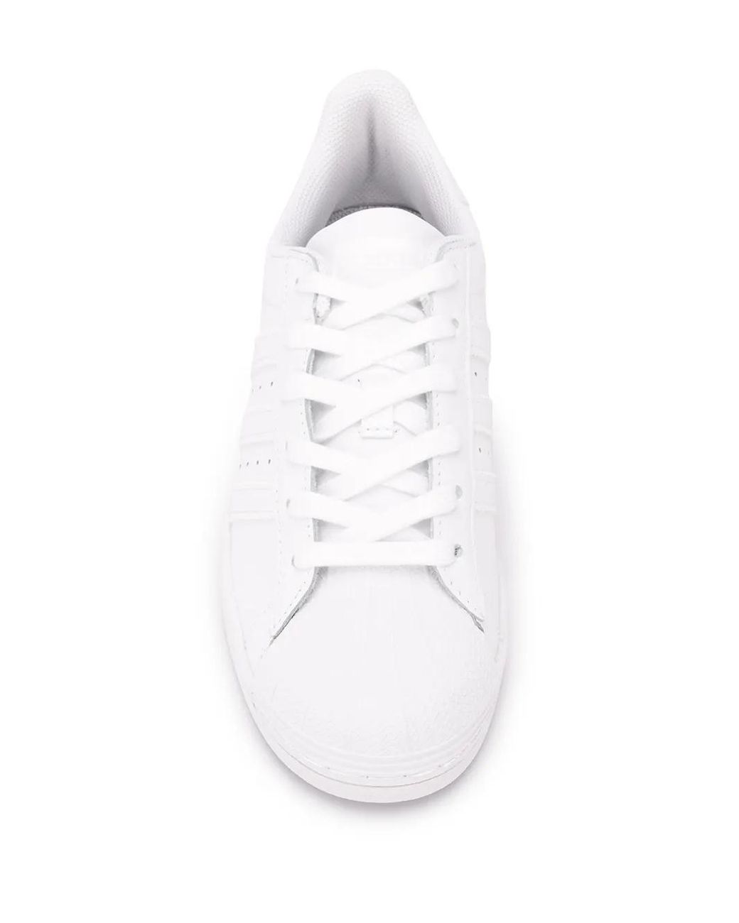 Baskets Superstar Adidas en coloris White
