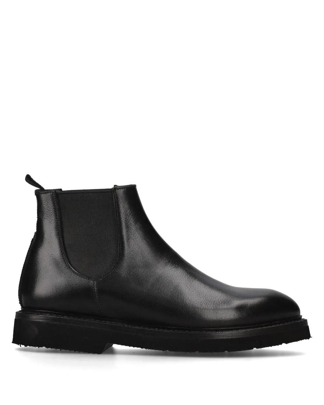 Bottines Beatles Premiata pour homme en coloris Black