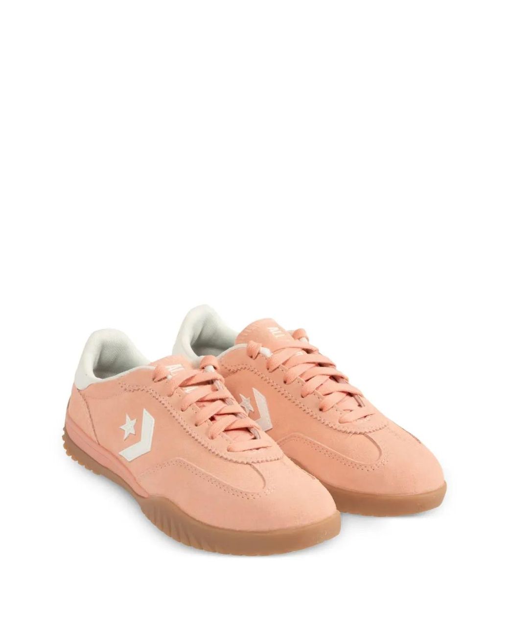 Converse Pink Run Star Sneakers