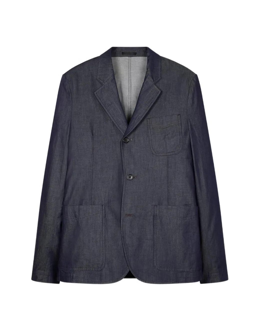 Blazer Vaquero Paul Smith de hombre de color Blue
