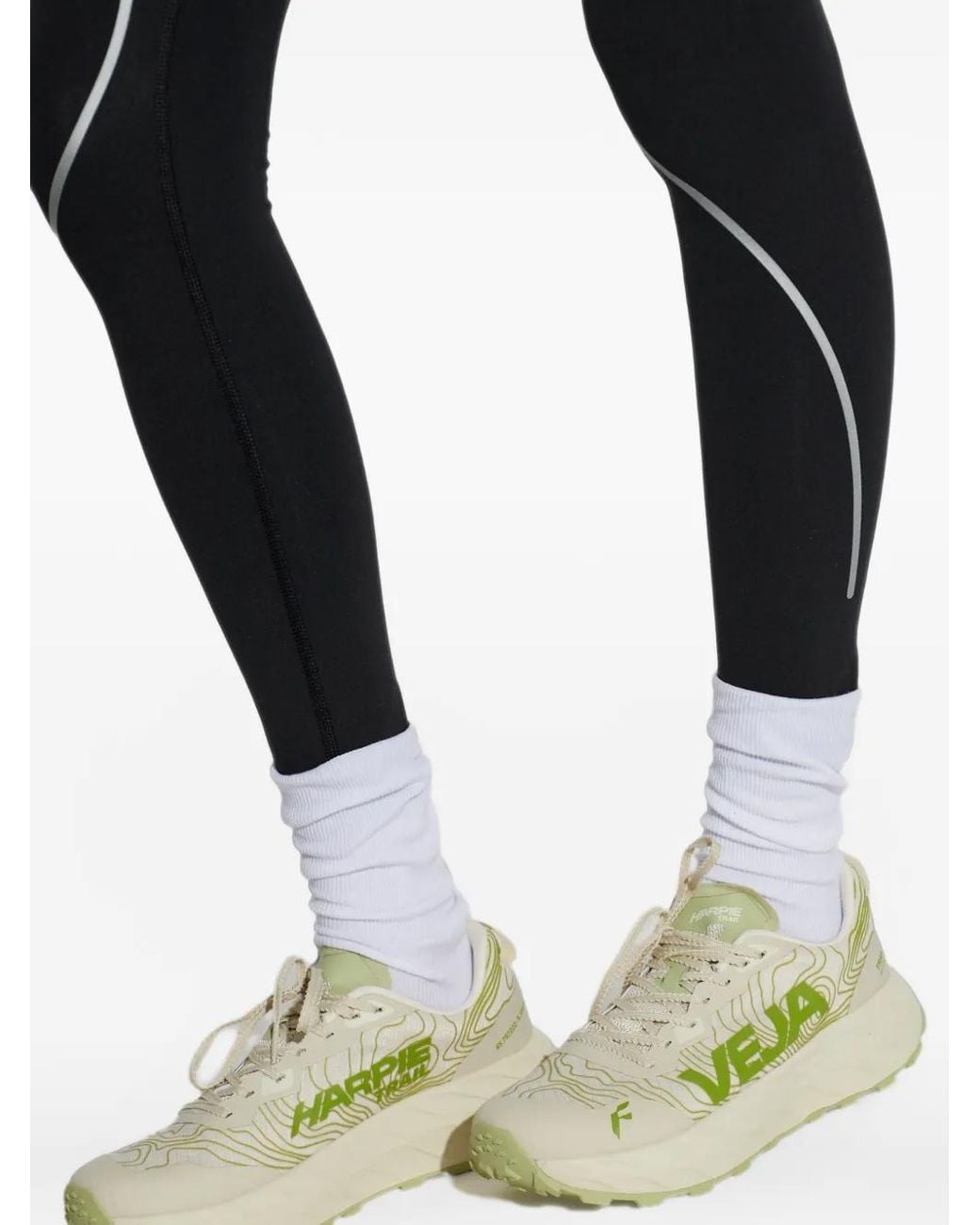 Veja Green X Fasunaa Harpie Trail Aeroshell Sneakers