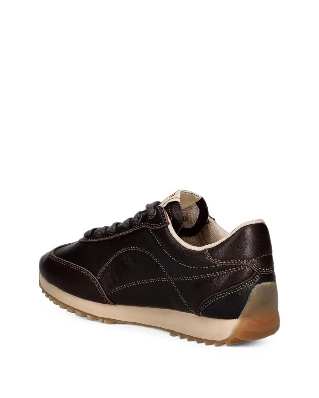 Gant Black Leather Sneakers