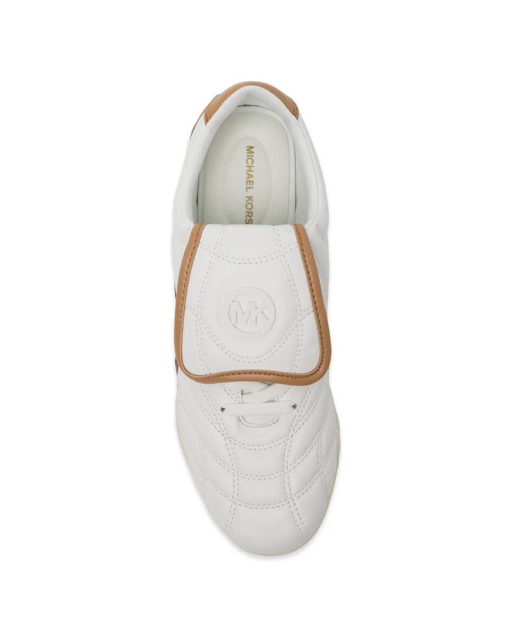 Michael Kors White Kyler Trainer