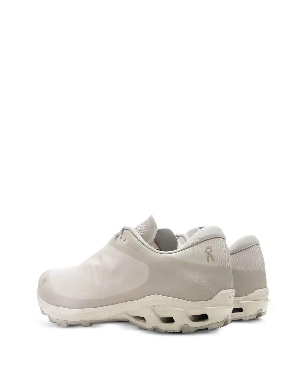 On Shoes White X Paf Cloudventure Peak Sneakers for men
