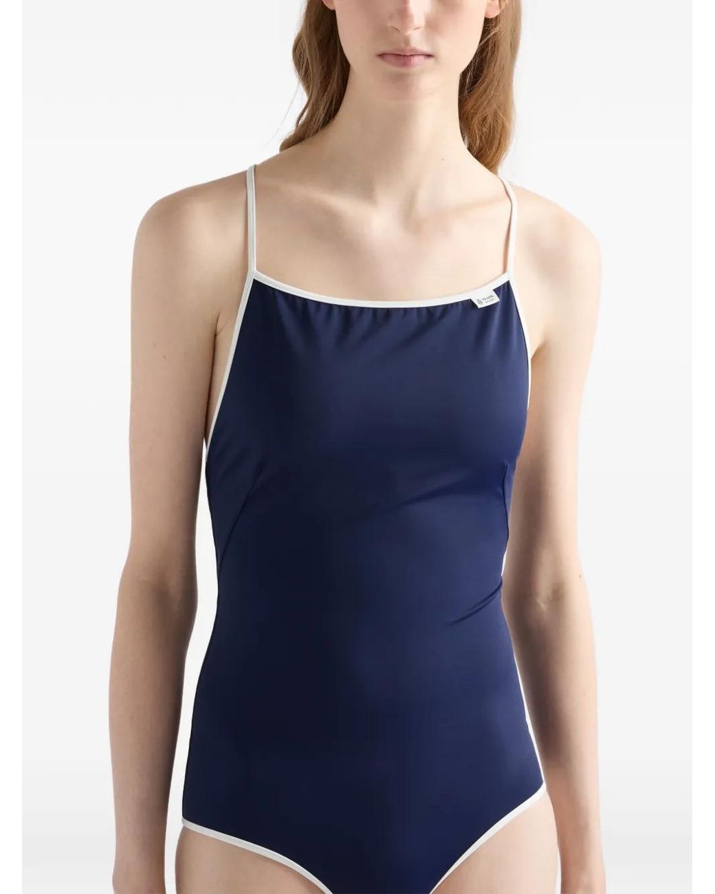 Costume Intero di Prada in Blue