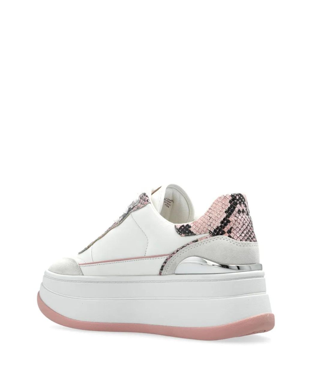 MICHAEL Michael Kors White Sneakers