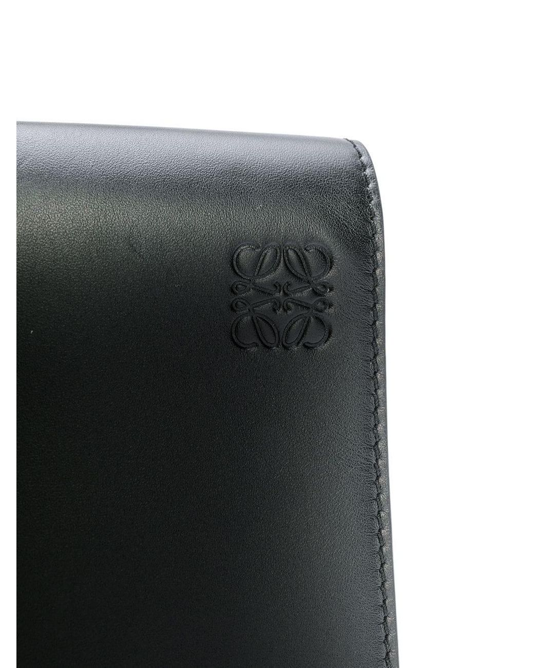 Loewe Gusset Flat Crossbody Bag in Black for Men | Lyst Loewe Gusset Flat Crossbody Bag in Black for Men | Lyst