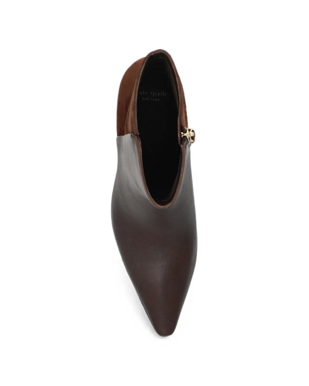 Kate Spade Brown Viv Stiefeletten