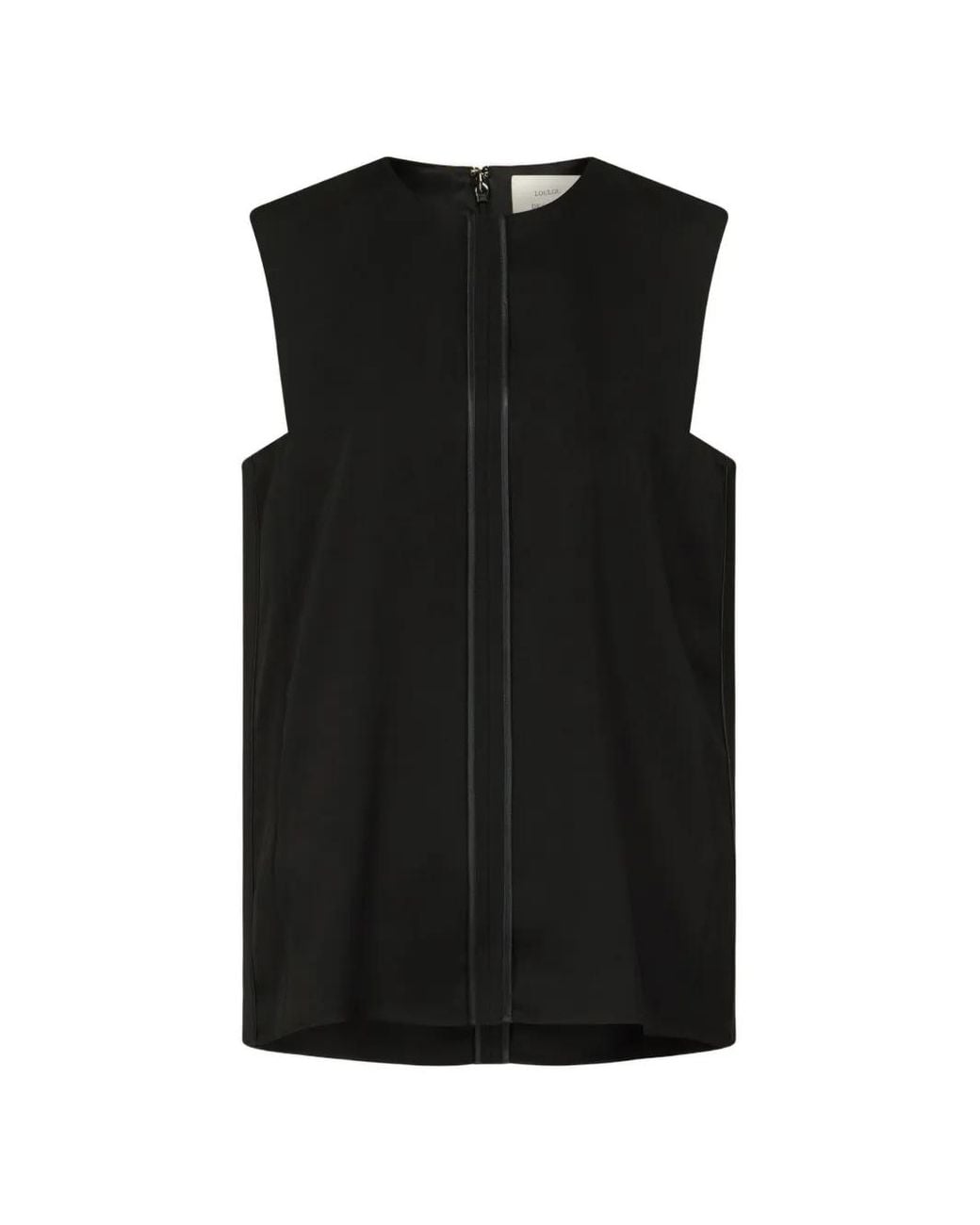 Loulou de Saison Black Adeli Blouse