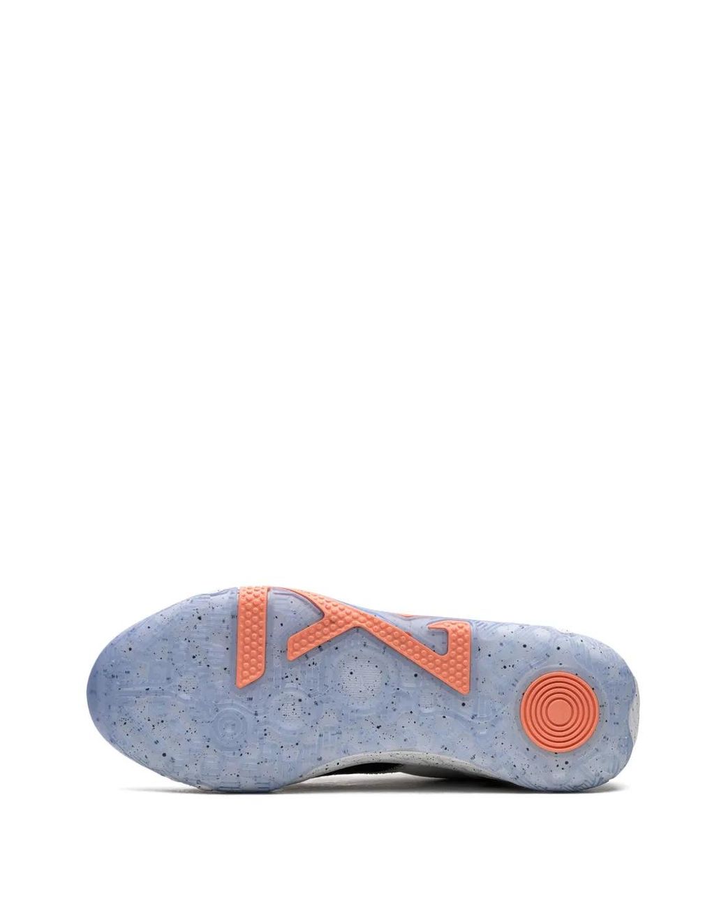 Baskets Pg 6 'Fluoro' Nike en coloris Blue