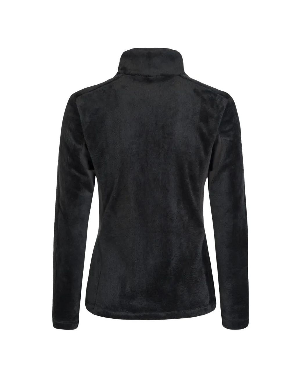 Montura Black Veste Polar Style À Fermeture Zippée