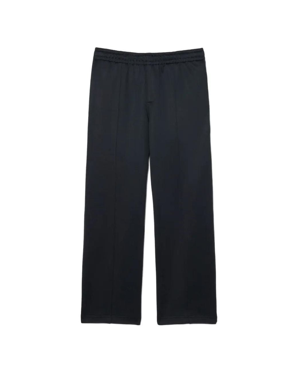 Lacoste Blue Pantalon De Jogging À Taille Élastique for men