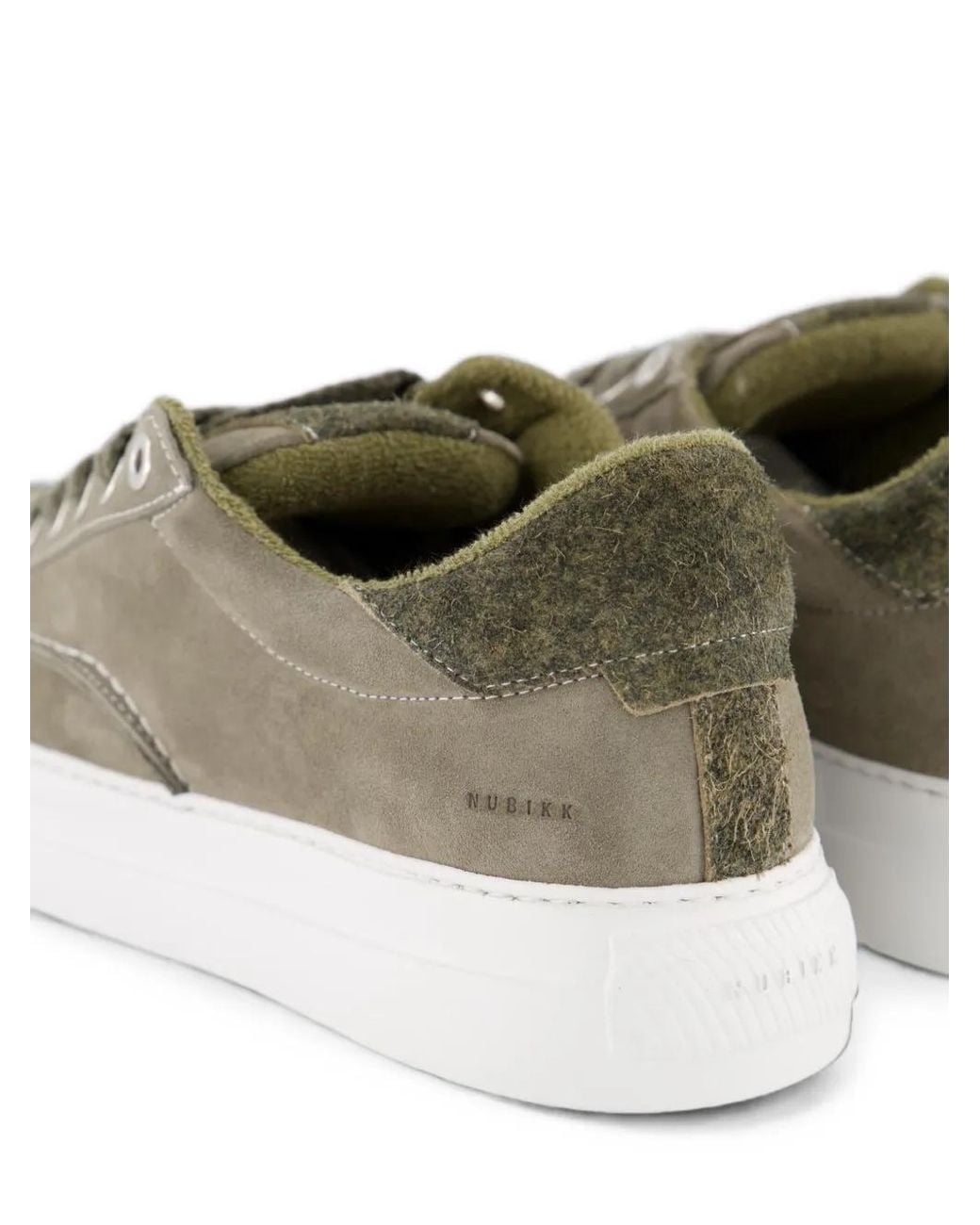 Nubikk Multicolor Caldera Tora Sneakers for men