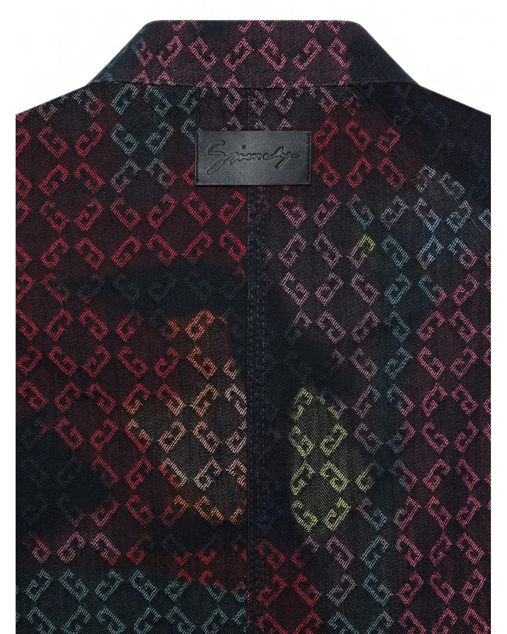Givenchy Blue Jacket for men