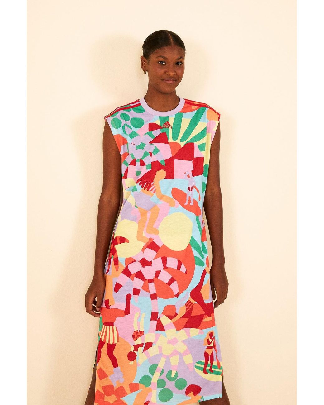 Adidas deals farm dress