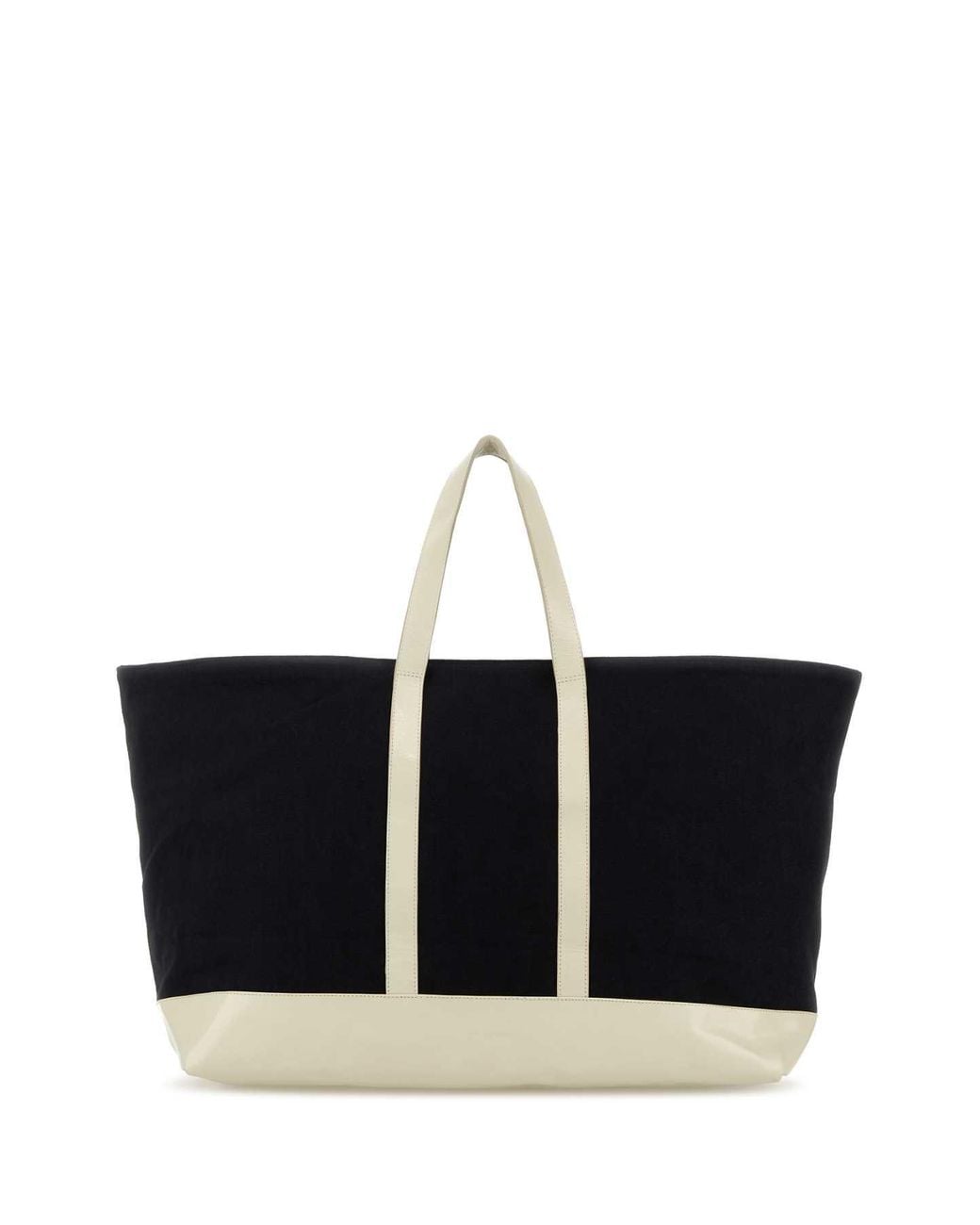 GIMAGUAS Black Big Tote Bag