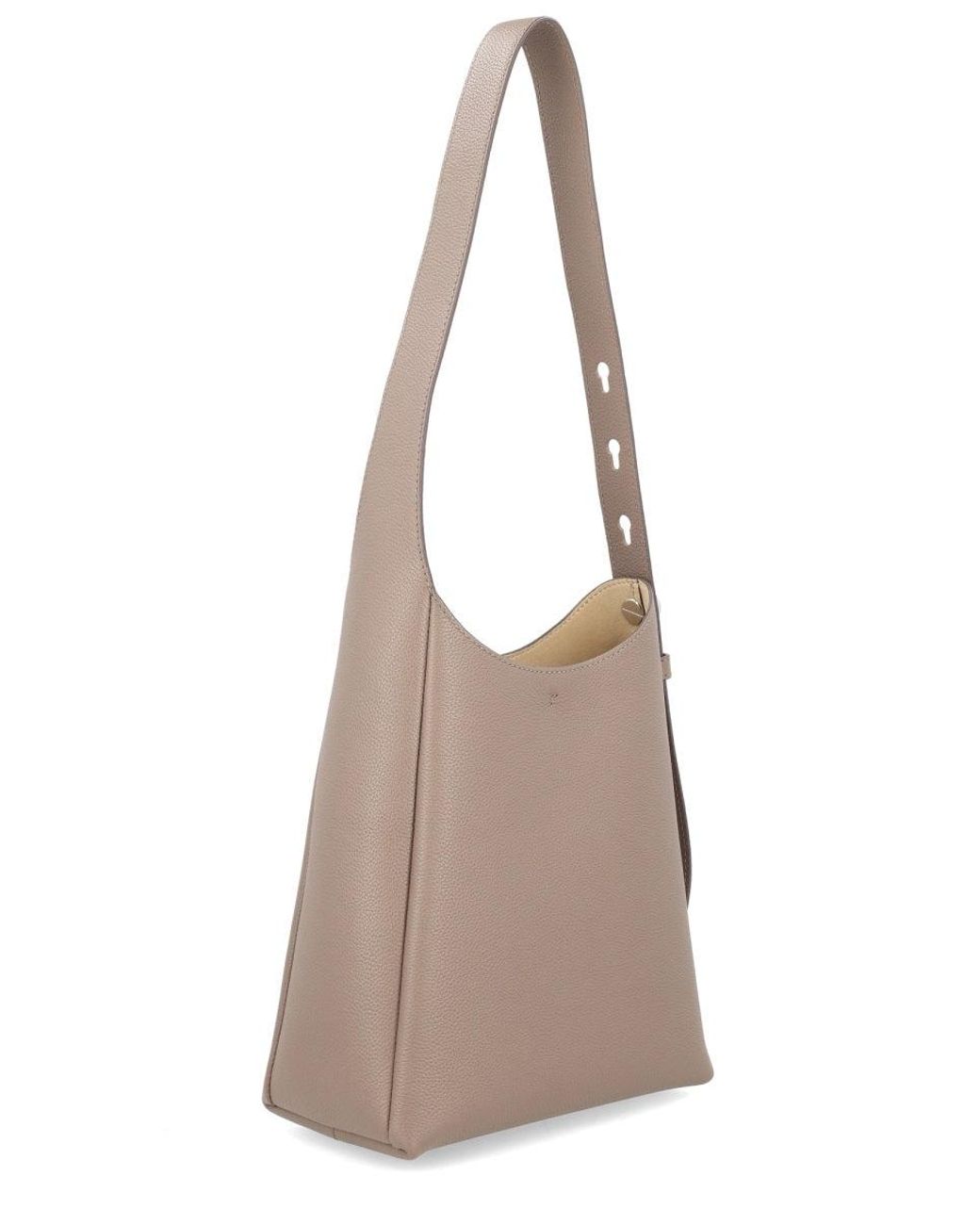 Tory Burch Gray Bag "Romy"