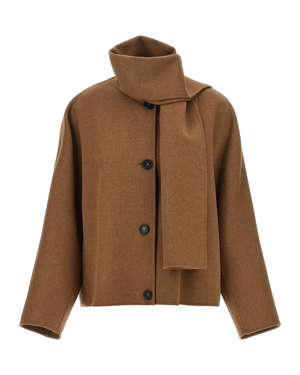 Max Mara Brown Max Mara 'S 'Kate' Jacket