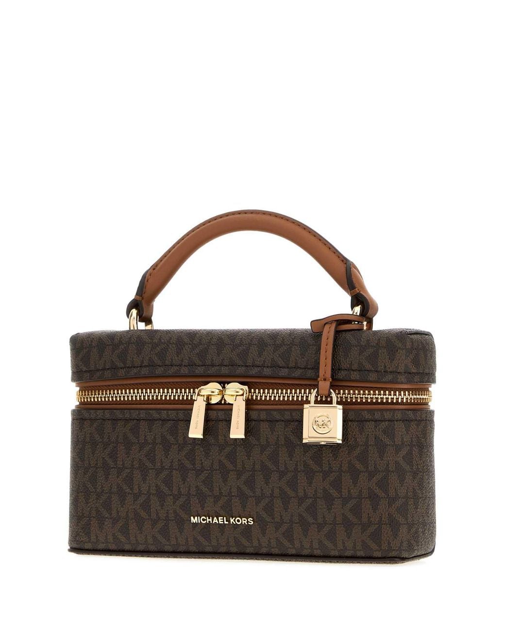 MICHAEL Michael Kors Brown Mini Crossbody X-Body
