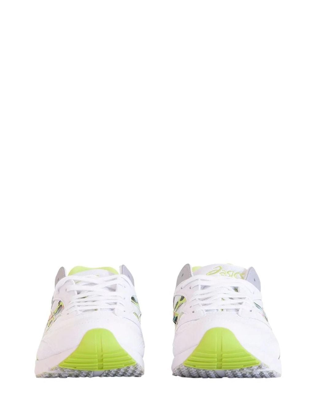 Comme des Garçons SHIRT X Asics White Sneaker Comme Des Garçons Shirt X Asics for men
