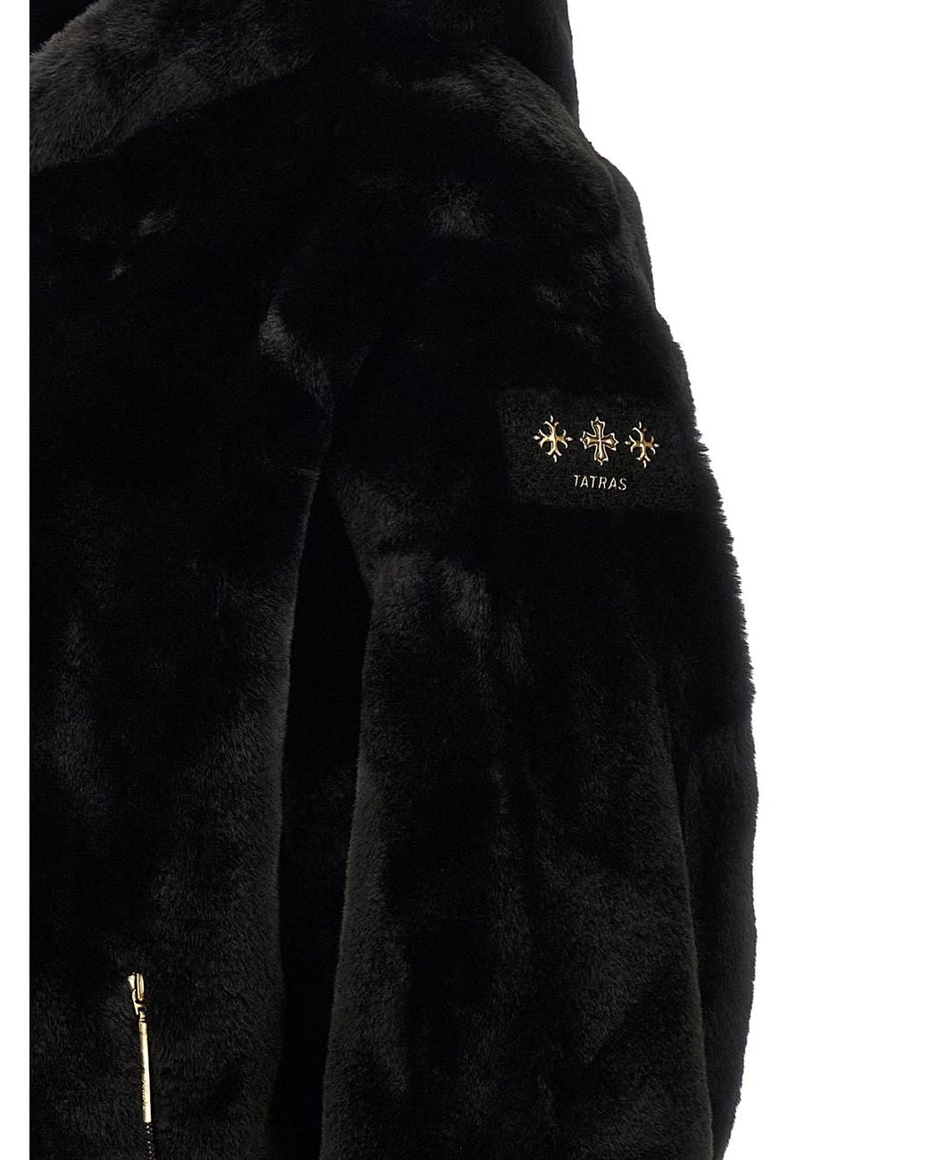 Tatras Black 'Yumola' Jacket