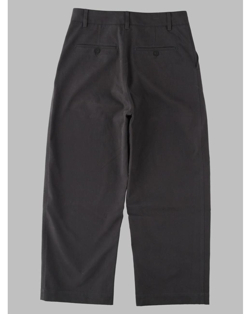 Studio Nicholson Gray Studio Nicholson for men