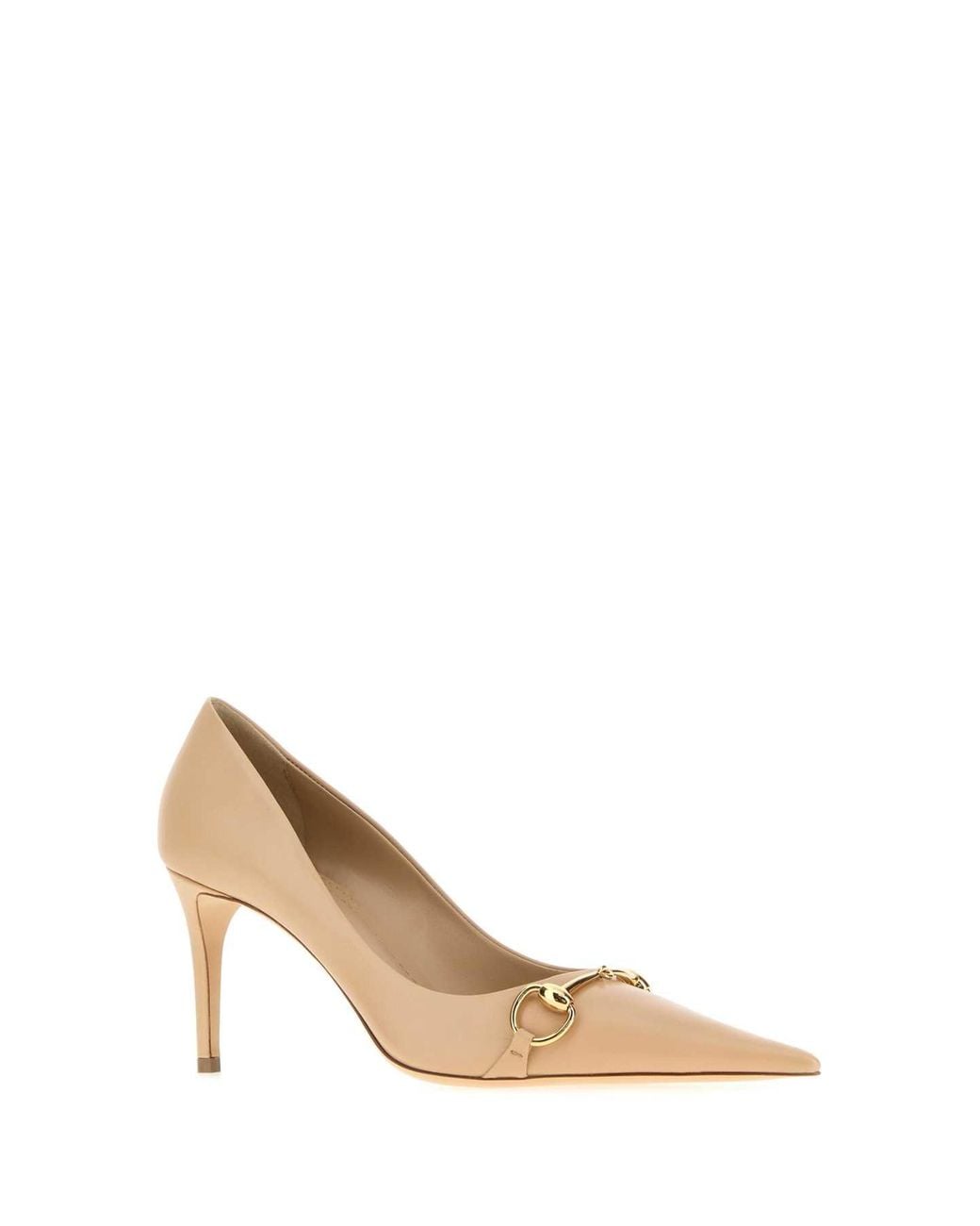Gucci Natural Pump