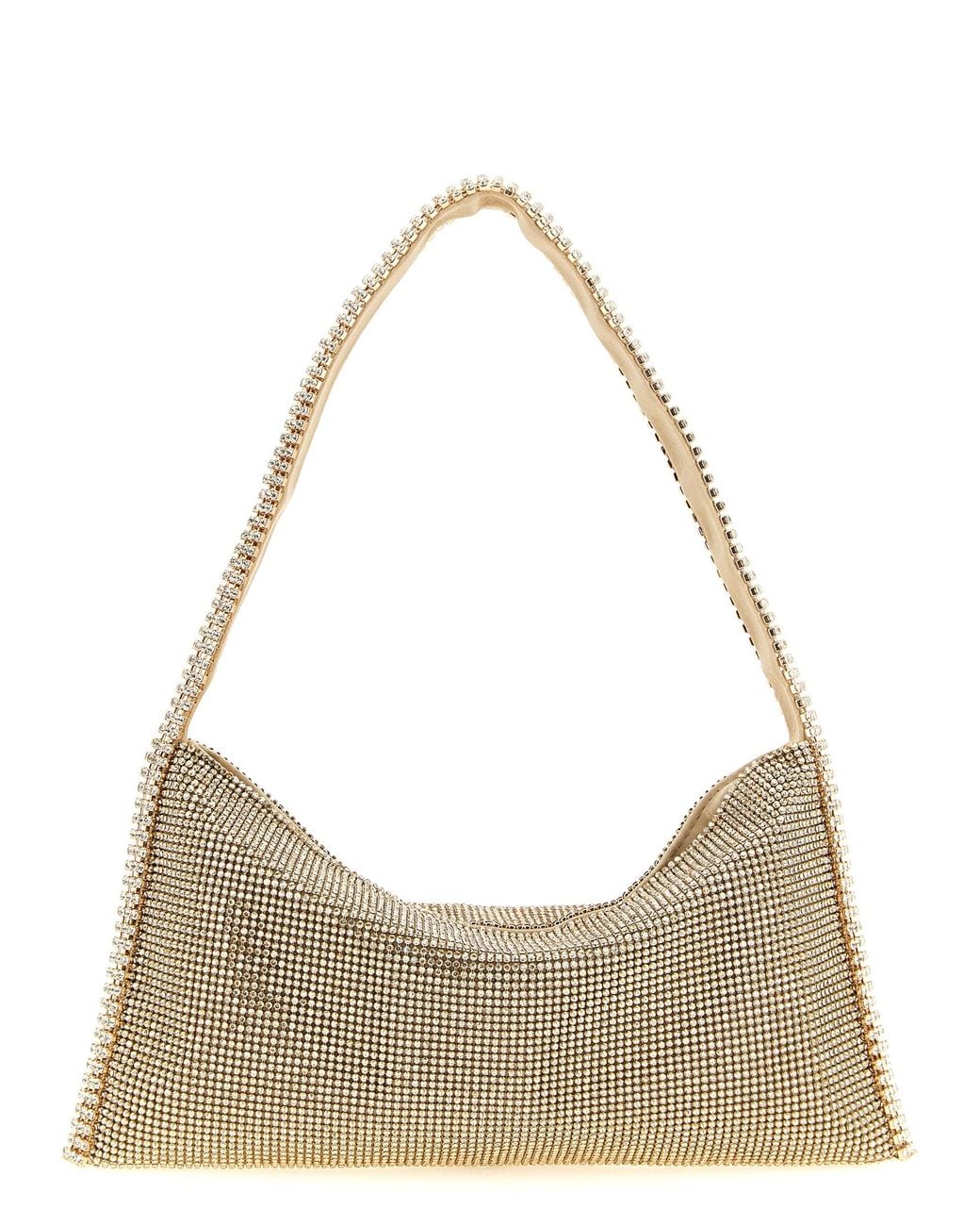 Benedetta Bruzziches Natural 'Your Best Friend La Grande' Shoulder Bag