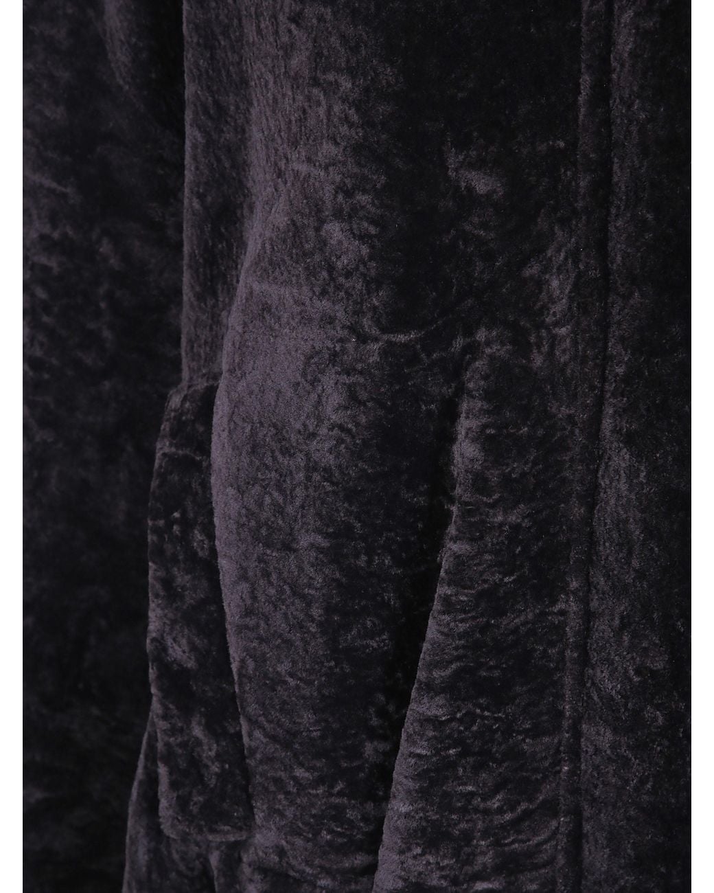 Arma Black "Paula" Merino Velvet