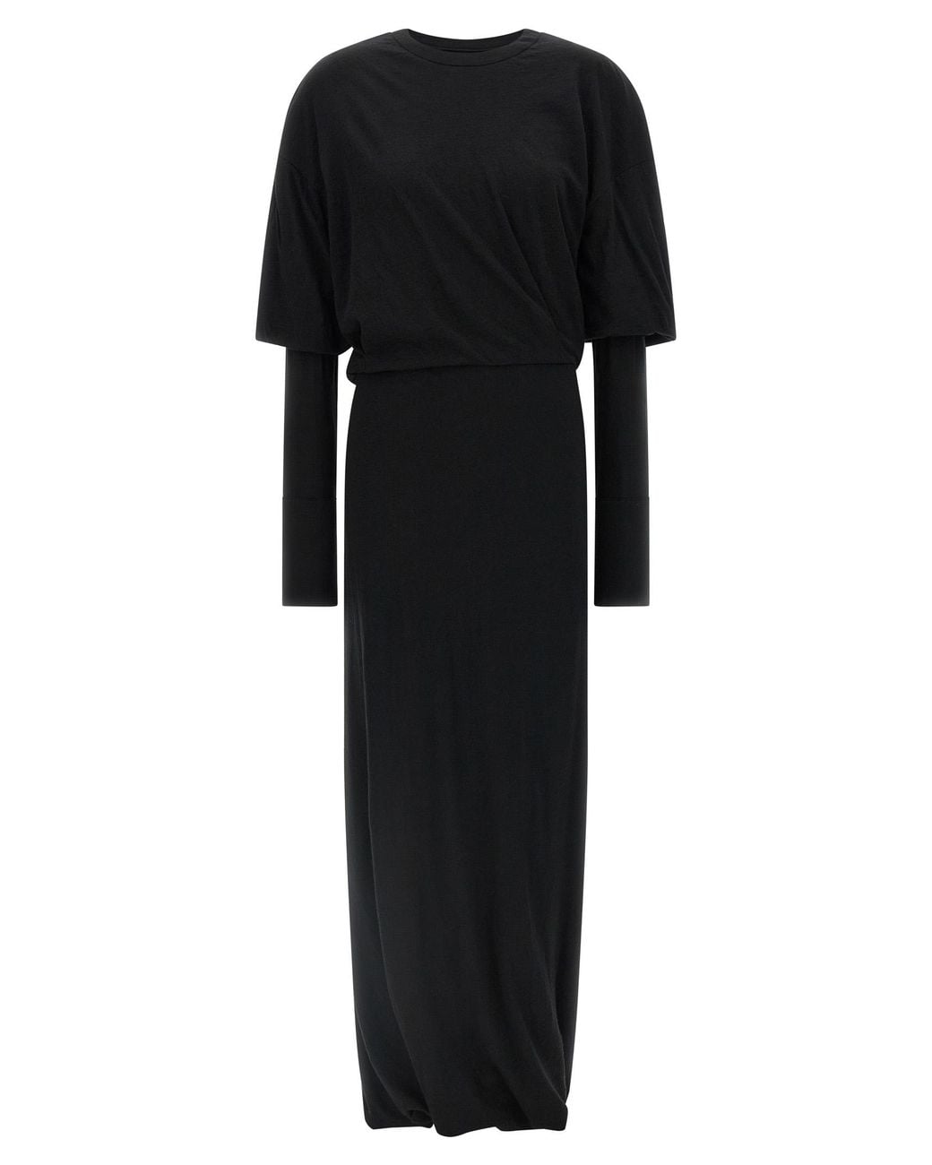 DARKPARK Black 'New Marlin' Dress