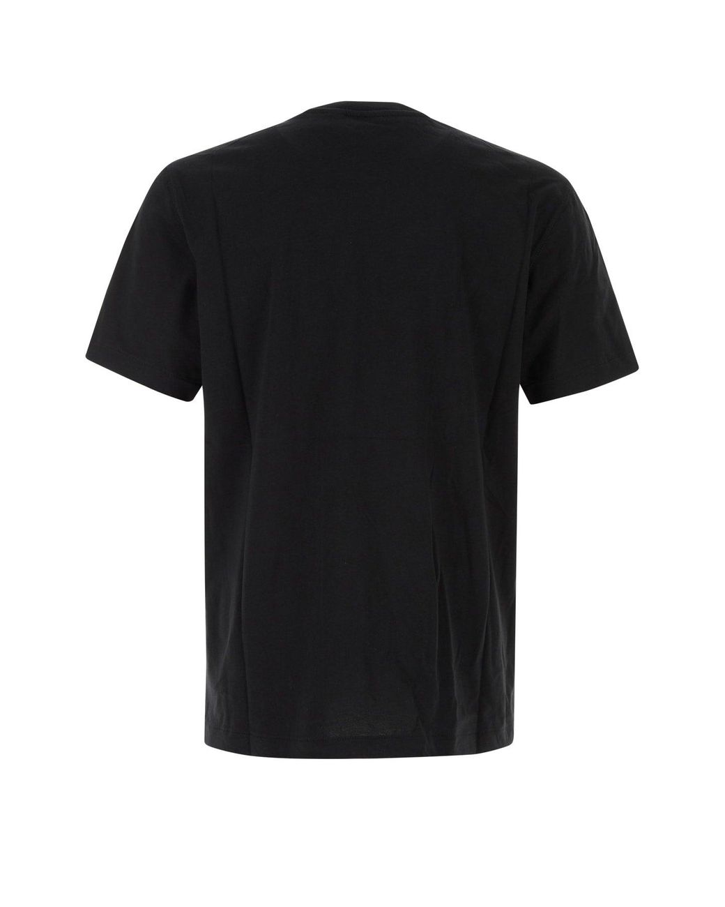 Champion Black Crewneck T-Shirt for men