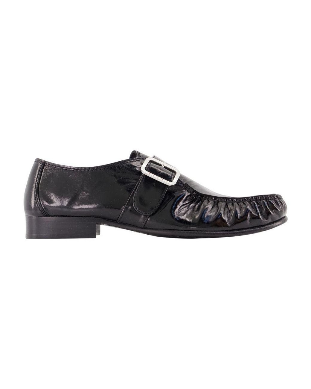 Marni Black Loafers for men