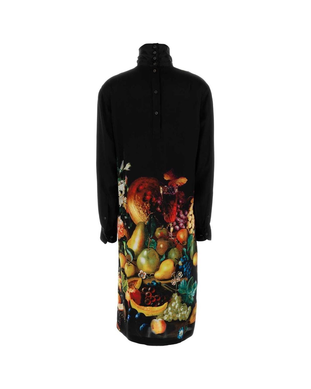 Dries Van Noten Black Abito