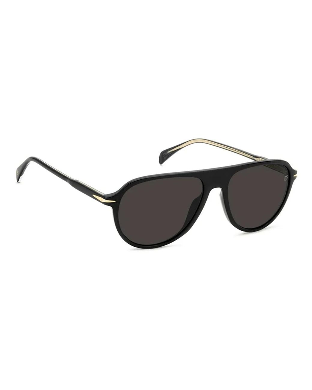 David Beckham Black Db 1200/S 807(Ir) for men